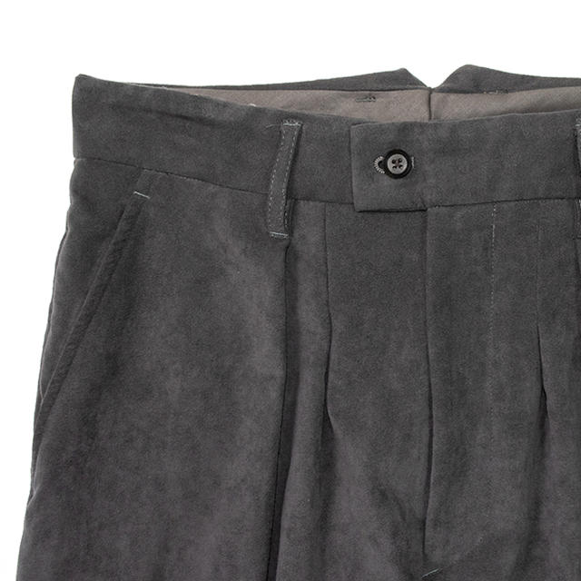 stein(c)/ EX WIDE TAPERED TROUSERS