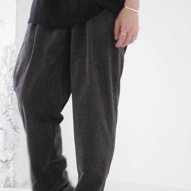 stein(c)/ EX WIDE TAPERED TROUSERS パンツ stein(c)/ EX WIDE TAPERED TROUSERS パンツ