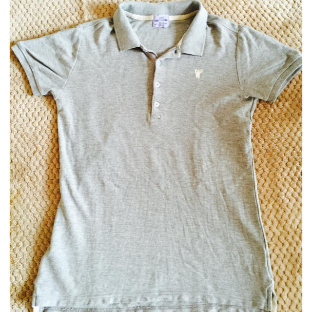 coen(コーエン)のレギュラーポロシャツ レディースのトップス(ポロシャツ)の商品写真