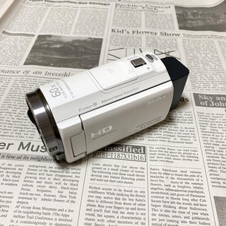 ソニー(SONY)のソニー SONY ビデオカメラ Handycam CX535(ビデオカメラ)