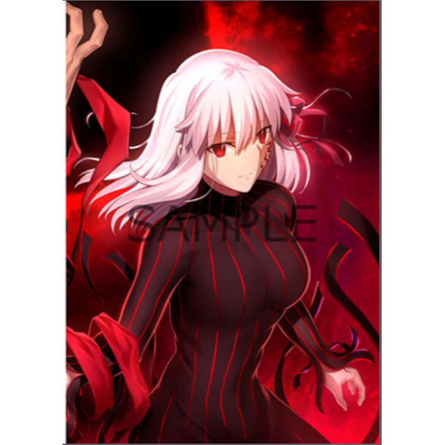 アイラ様専用　劇場版Fate/stay night HFビジュアルボード　桜 エンタメ/ホビーのアニメグッズ(その他)の商品写真