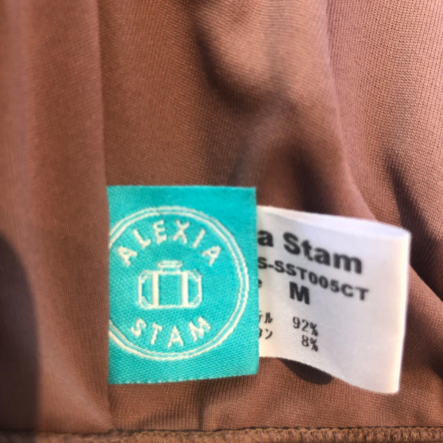 ALEXIA STAM(アリシアスタン)のまー様専用 ALEXIASTAM トップス Cameron レディースの水着/浴衣(水着)の商品写真