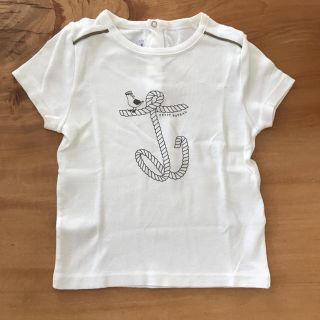 プチバトー(PETIT BATEAU)の【Ⓜ️'s様専用】Petit Bateau半袖 Tシャツ(Tシャツ/カットソー)