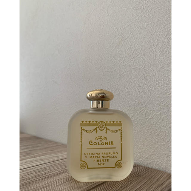 Santa Maria Novella(サンタマリアノヴェッラ)のサンタマリアノヴェッラ　ミモザ コスメ/美容の香水(香水(女性用))の商品写真