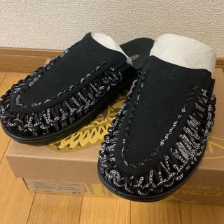 エンジニアードガーメンツ(Engineered Garments)のkeen✖️engineered garments uneek Ⅱ slide(サンダル)