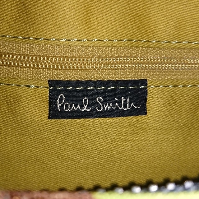 Paul Smith(ポールスミス)のショルダーバッグ メンズのバッグ(ショルダーバッグ)の商品写真