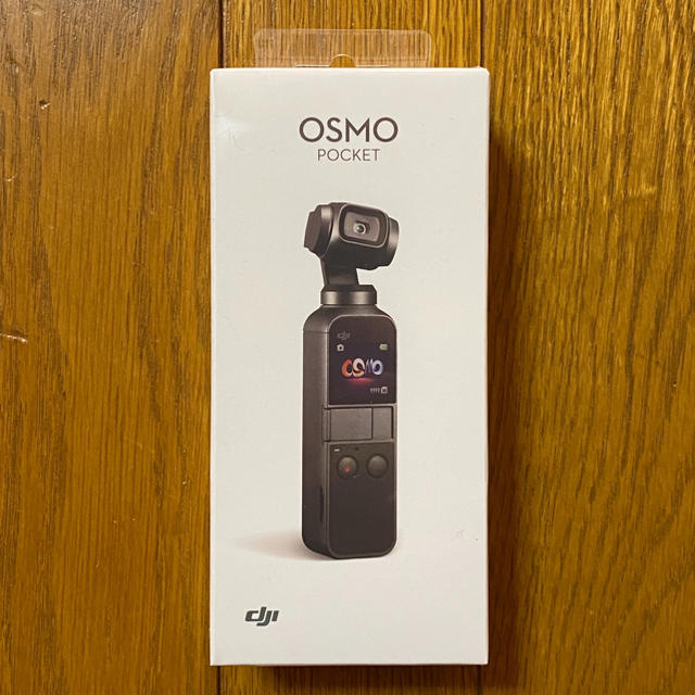 osmo pocket 新品未開封品　2台分