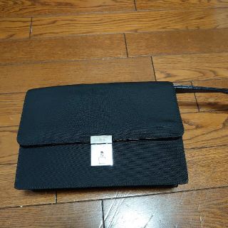 グッチ(Gucci)のGUCCI　セカンドバッグ　中古(セカンドバッグ/クラッチバッグ)