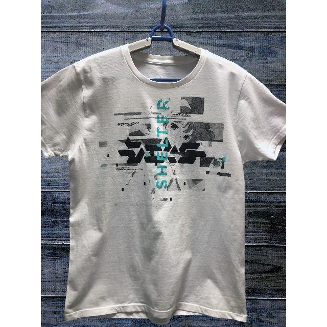 Porter Robinson & Madeon - Shelter Tシャツの通販 by ラク川マ Porter Robinson & Madeon - Shelter Tシャツの通販 by ラク川マ