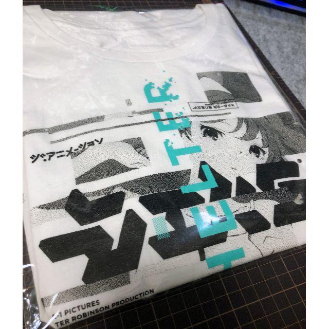 Porter Robinson & Madeon - Shelter Tシャツの通販 by ラク川マ Porter Robinson & Madeon - Shelter Tシャツの通販 by ラク川マ