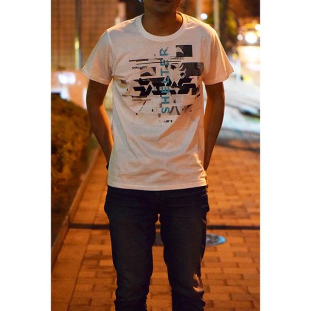 Porter Robinson & Madeon - Shelter Tシャツの通販 by ラク川マ Porter Robinson & Madeon - Shelter Tシャツの通販 by ラク川マ