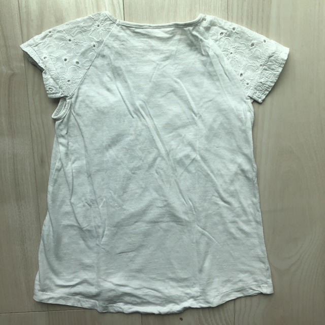 ZARA KIDS(ザラキッズ)のZARATシャツ116cm キッズ/ベビー/マタニティのキッズ服女の子用(90cm~)(Tシャツ/カットソー)の商品写真