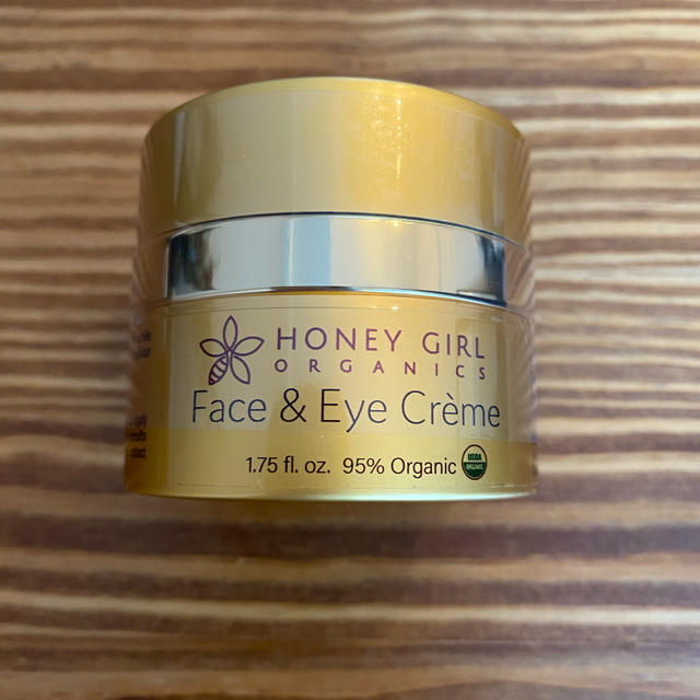 Honey Girl Organics(ハニーガールオーガニクス)の【新品】ハニーガールオーガニクス　Face＆Eye Cream コスメ/美容のスキンケア/基礎化粧品(フェイスクリーム)の商品写真