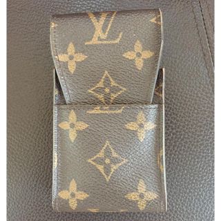 ルイヴィトン(LOUIS VUITTON)のヴィトン シガレットケース 値下げ中！(その他)