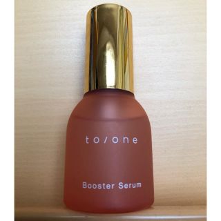 コスメキッチン(Cosme Kitchen)のto/one トーン ブースター セラム  55ml(ブースター/導入液)