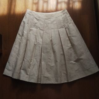 ハロッズ(Harrods)のALICE in wardrob様専用！Harrods 麻スカート(ひざ丈スカート)