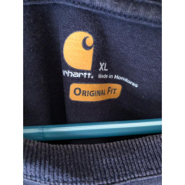 carhartt(カーハート)の激レア‼︎カーハート tシャツ　即購入可 メンズのトップス(Tシャツ/カットソー(半袖/袖なし))の商品写真