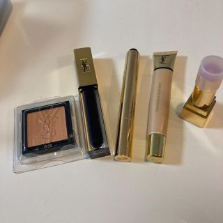 イヴサンローランボーテ(Yves Saint Laurent Beaute)のイヴサンローラン　コスメ　試供品　まとめ売り　5点セット(サンプル/トライアルキット)