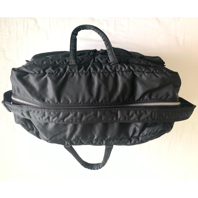 ポーター【porter】タンカー 2way ボストンバッグ ブラック ポーター【porter】タンカー 2way ボストンバッグ ブラック