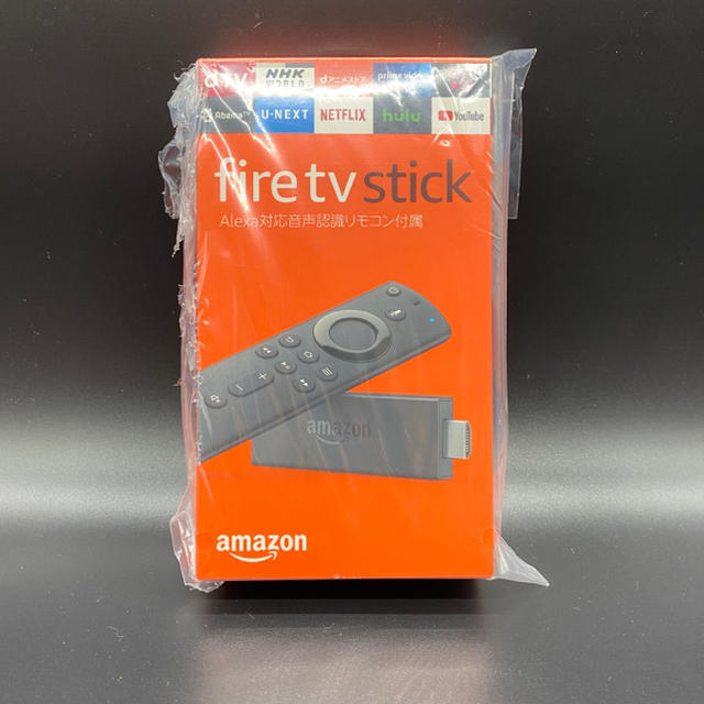 アマゾン fire tv stick ファイヤー tv スティック