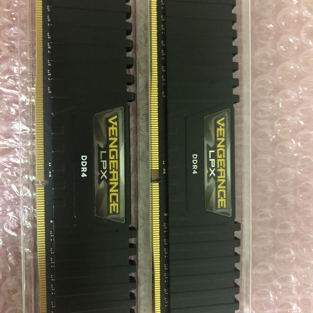 VENGEANCE LPX DDR4-2666 8×2GB