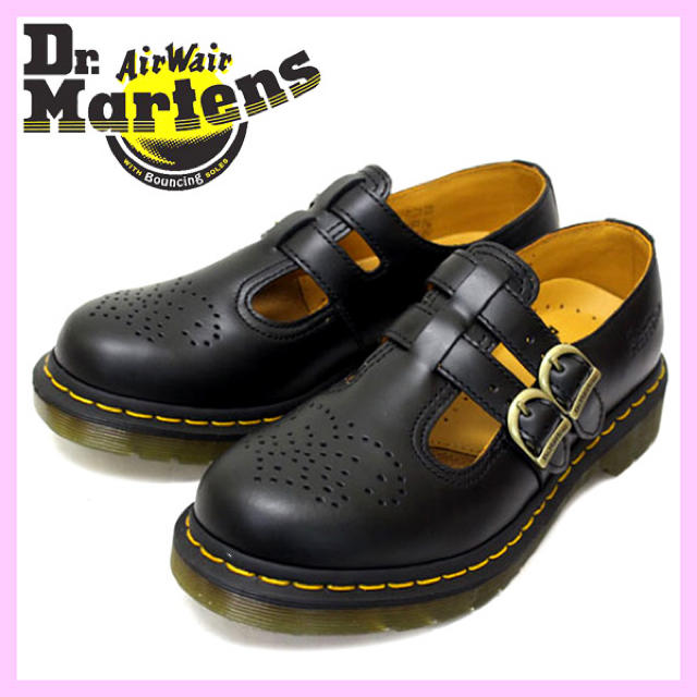 Dr.Martens MARY JANE メリージェーン