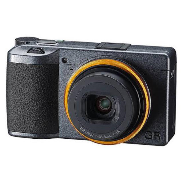 RICOH GR III Street Edition