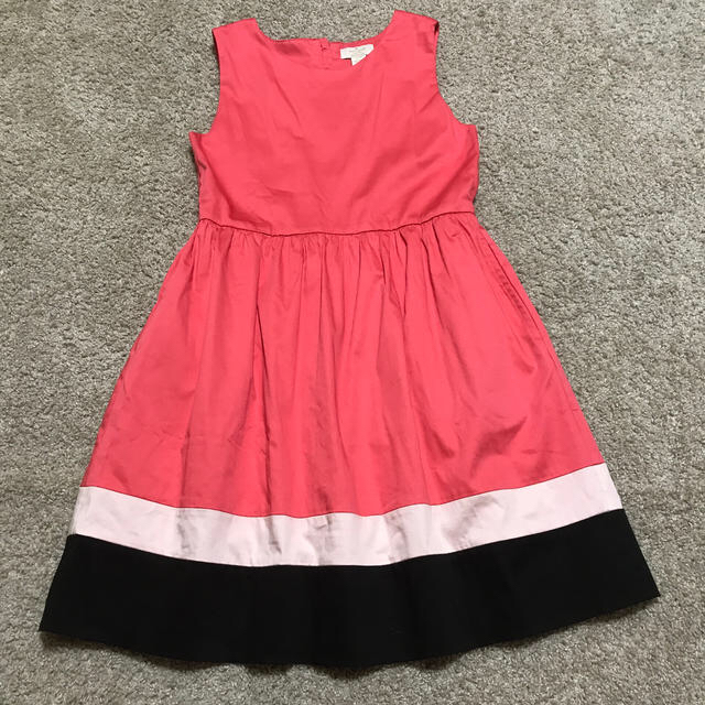 kate spade new york(ケイトスペードニューヨーク)のkate spade♡ワンピース164 キッズ/ベビー/マタニティのキッズ服女の子用(90cm~)(その他)の商品写真