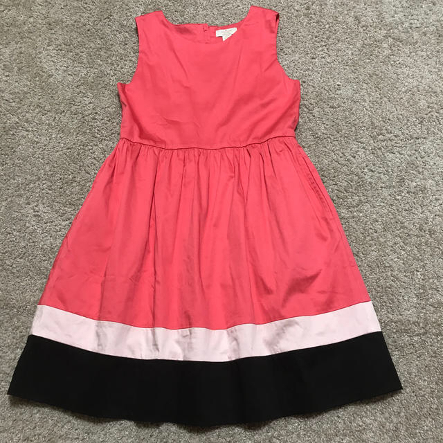 kate spade new york(ケイトスペードニューヨーク)のkate spade♡ワンピース164 キッズ/ベビー/マタニティのキッズ服女の子用(90cm~)(その他)の商品写真