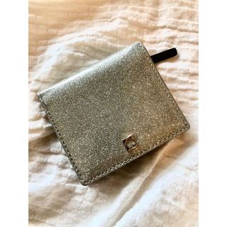 ケイトスペードニューヨーク(kate spade new york)の【美品】Kate Spade 正規品 ミニウォレット(財布)