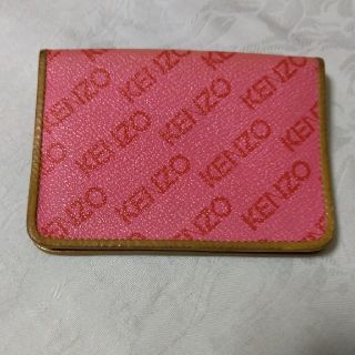 ケンゾー(KENZO)のKENZO パスケース(名刺入れ/定期入れ)