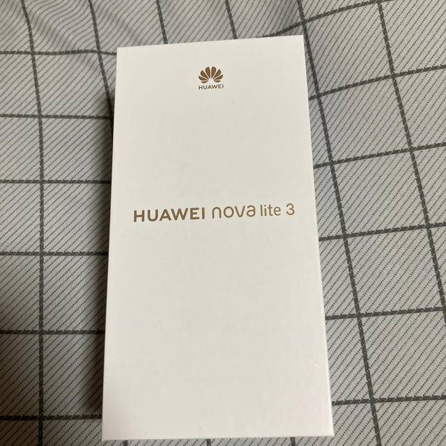 HUAWEI nova lite 3