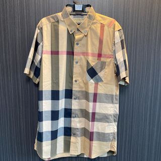 バーバリー(BURBERRY)のBurberry 半袖シャツ(シャツ)