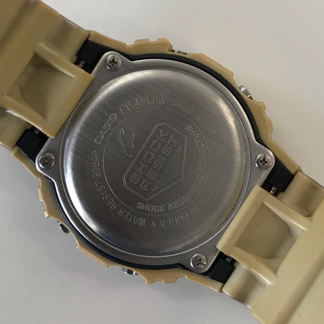 G-SHOCK(ジーショック)の専用 G-SHOCK スピード　サソリ メンズの時計(腕時計(デジタル))の商品写真