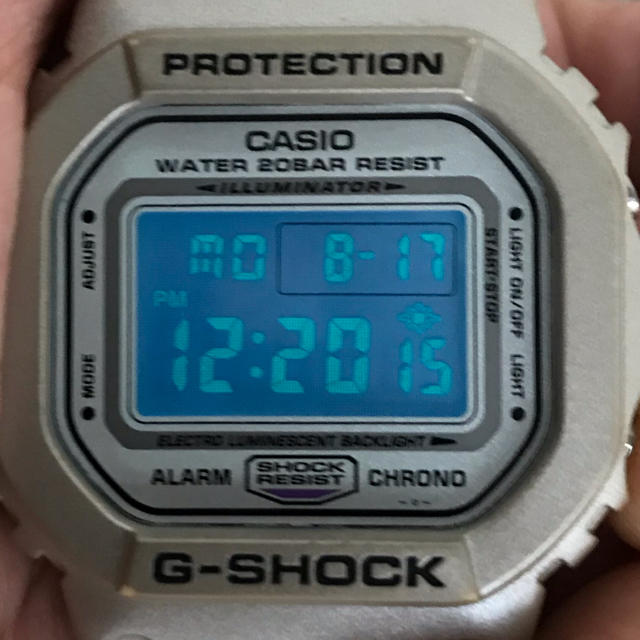 G-SHOCK(ジーショック)の専用 G-SHOCK スピード　サソリ メンズの時計(腕時計(デジタル))の商品写真