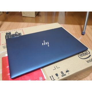 ヒューレットパッカード(HP)のHP Elite Dragonfly  1年保証 (ノートPC)