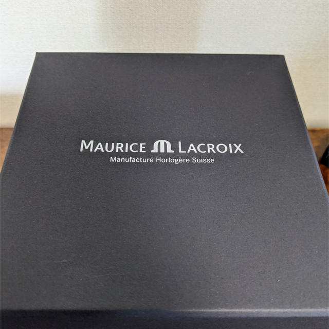 MAURICE LACROIX(モーリスラクロア)のモーリスラクロア　アイコン　39mm  メンズの時計(腕時計(アナログ))の商品写真