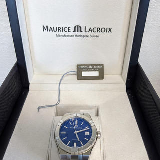 モーリスラクロア(MAURICE LACROIX)のモーリスラクロア　アイコン　39mm (腕時計(アナログ))