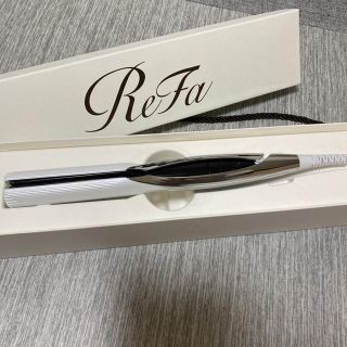 リファ(ReFa)のリファ　ストレートアイロン　未使用品(ヘアアイロン)