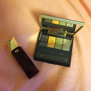 シセイドウ(SHISEIDO (資生堂))のクレドポー 限定品アイシャドウ&口紅(その他)