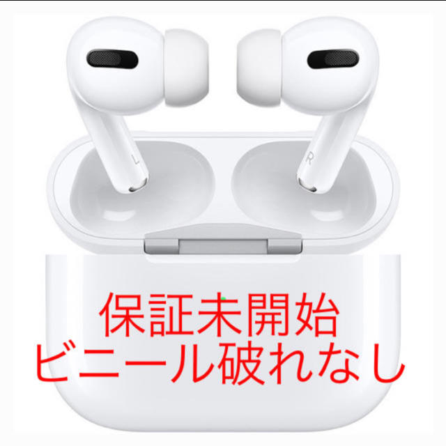 ⭐️17台⭐️ Apple AirPods Pro MWP22J/A 純正正規品