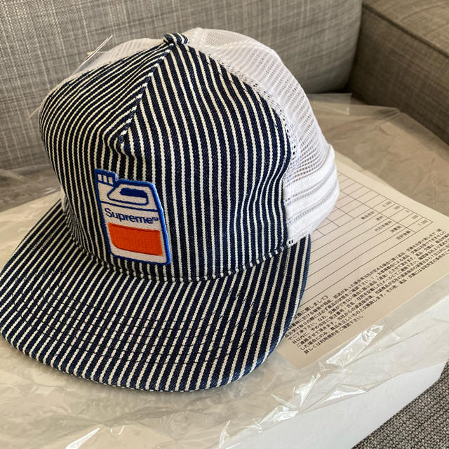 Supreme(シュプリーム)の[送料込]シュプリーム Jug Mesh Back 5-Panel  メンズの帽子(キャップ)の商品写真