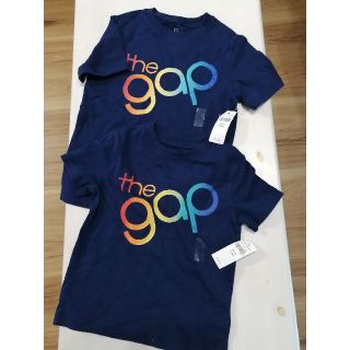 ギャップキッズ(GAP Kids)のnatural様専用　　新品★GAP　半袖　お得な二枚セット(Tシャツ/カットソー)