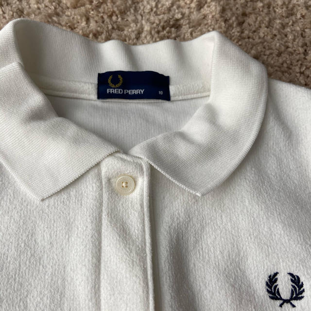 FRED PERRY(フレッドペリー)のFred Perry ポロシャツ　レディース レディースのトップス(ポロシャツ)の商品写真