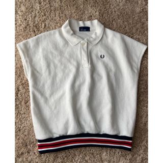 フレッドペリー(FRED PERRY)のFred Perry ポロシャツ　レディース(ポロシャツ)