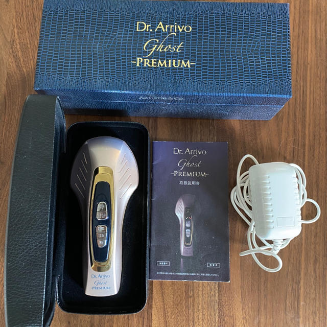ドクターアリーボー プレミアム dr arrivo ghost premium - フェイス