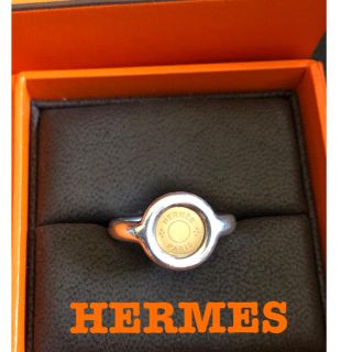 エルメス(Hermes)のエルメス　セリエ　リング　最終値下げ‼︎(リング(指輪))