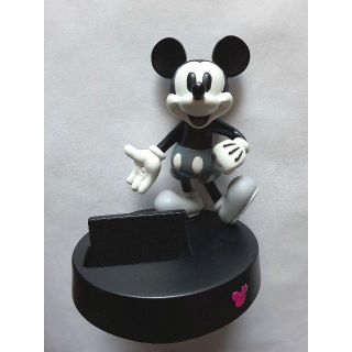 ディズニー(Disney)の【新品/非売品】モバイルスタンド/ソフトバンクディズニーモバイル（ミッキー）(その他)