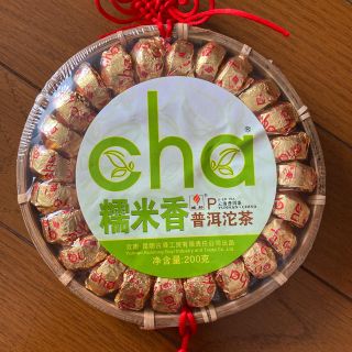 糯米香普洱沱茶 200g 熟茶(茶)