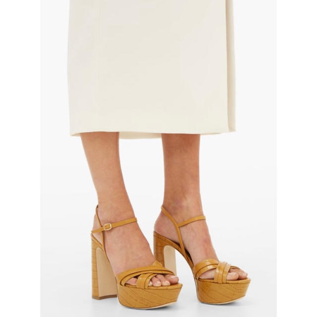 サンダル Malone Souliers マロンスリアーズ 厚底 | loneoakpoint.com